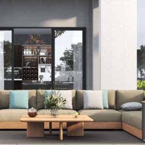 Tora Single Middle Modular - Image 6