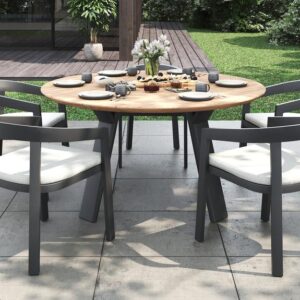 Vento Alu Dining Chair - Image 5