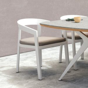 Vento Alu Dining Chair - Image 6